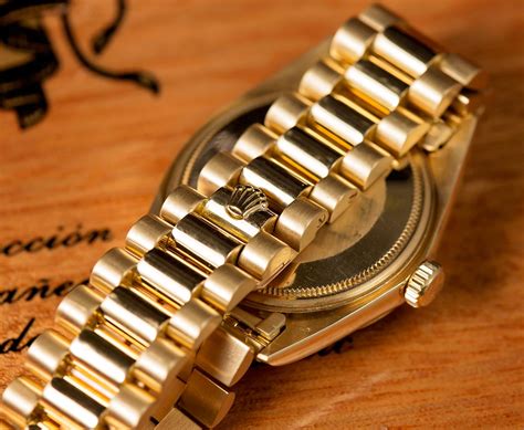 rolex presidentil bracelet